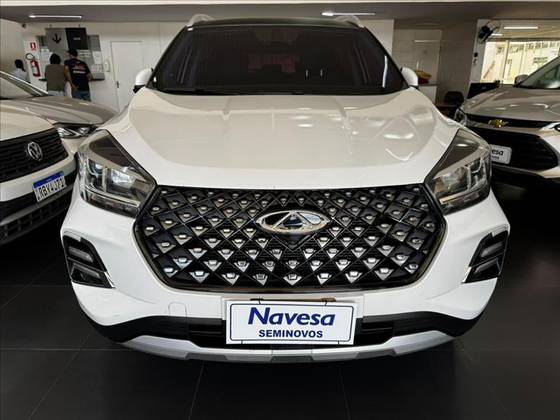 CAOA CHERY TIGGO 5X PRO 1.5 TCI FLEX HYBRID CVT CAOA CHERY TIGGO 5X PRO 1.5 TCI FLEX HYBRID CVT